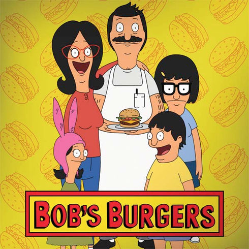 Bobs Burgers Family Portrait Surface Book 2 15in Skin